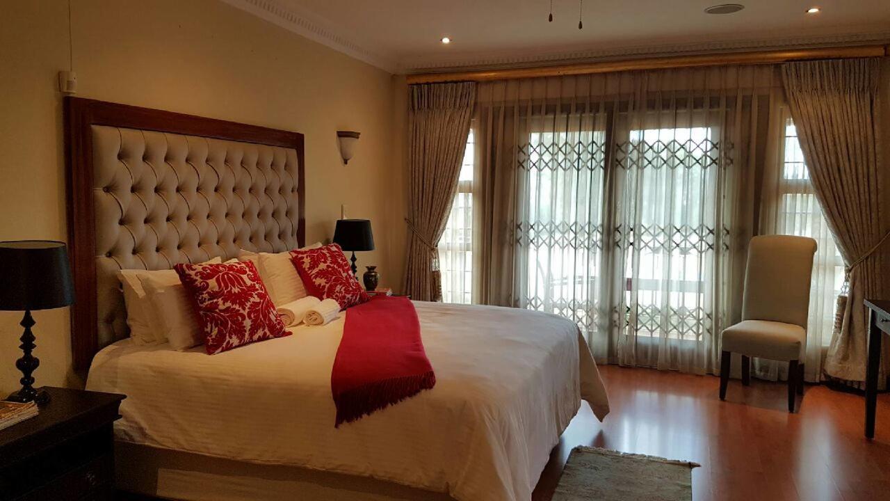 Lily White Guest House Centurion Buitenkant foto