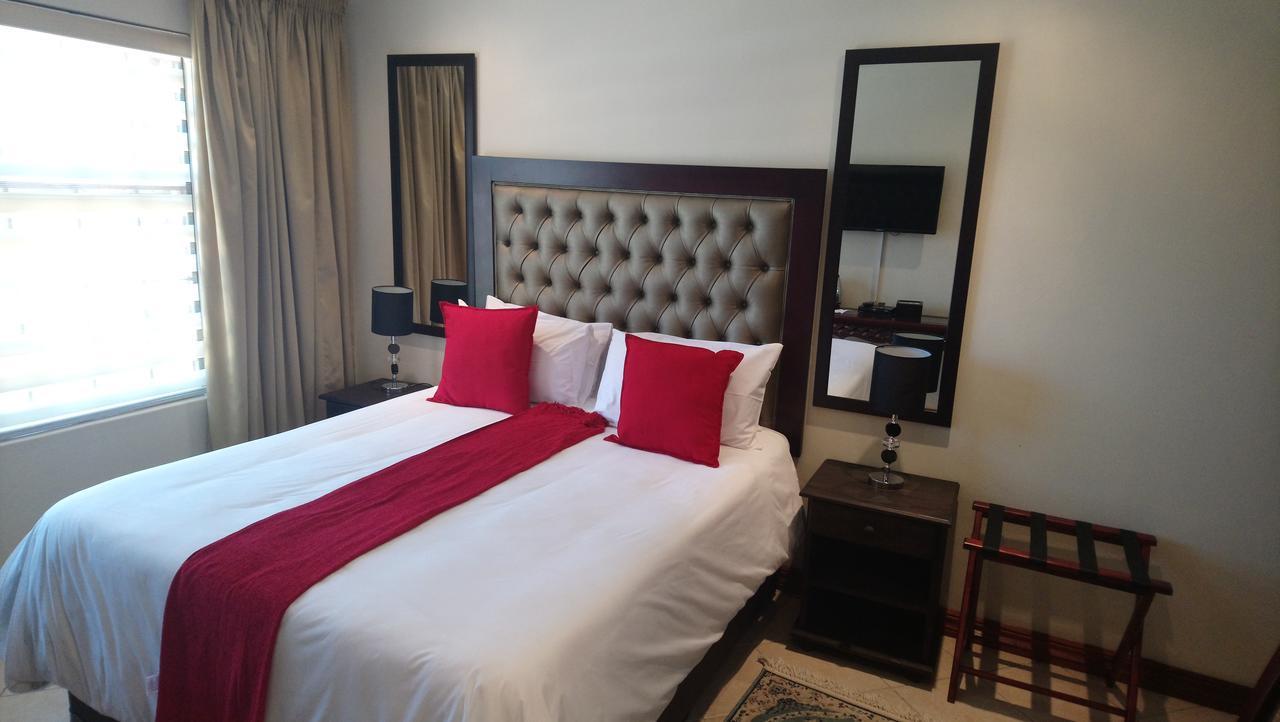 Lily White Guest House Centurion Buitenkant foto
